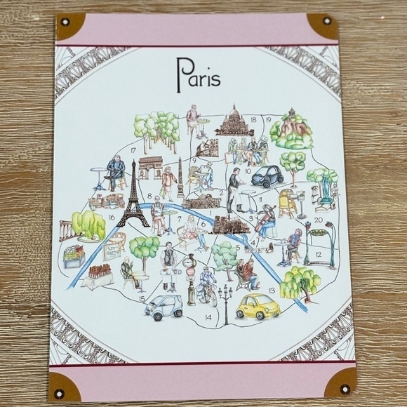 Paris Cafés: Recipes from the heart of Paris, Music by Paris Combo, 2012 - Picture 8 of 16